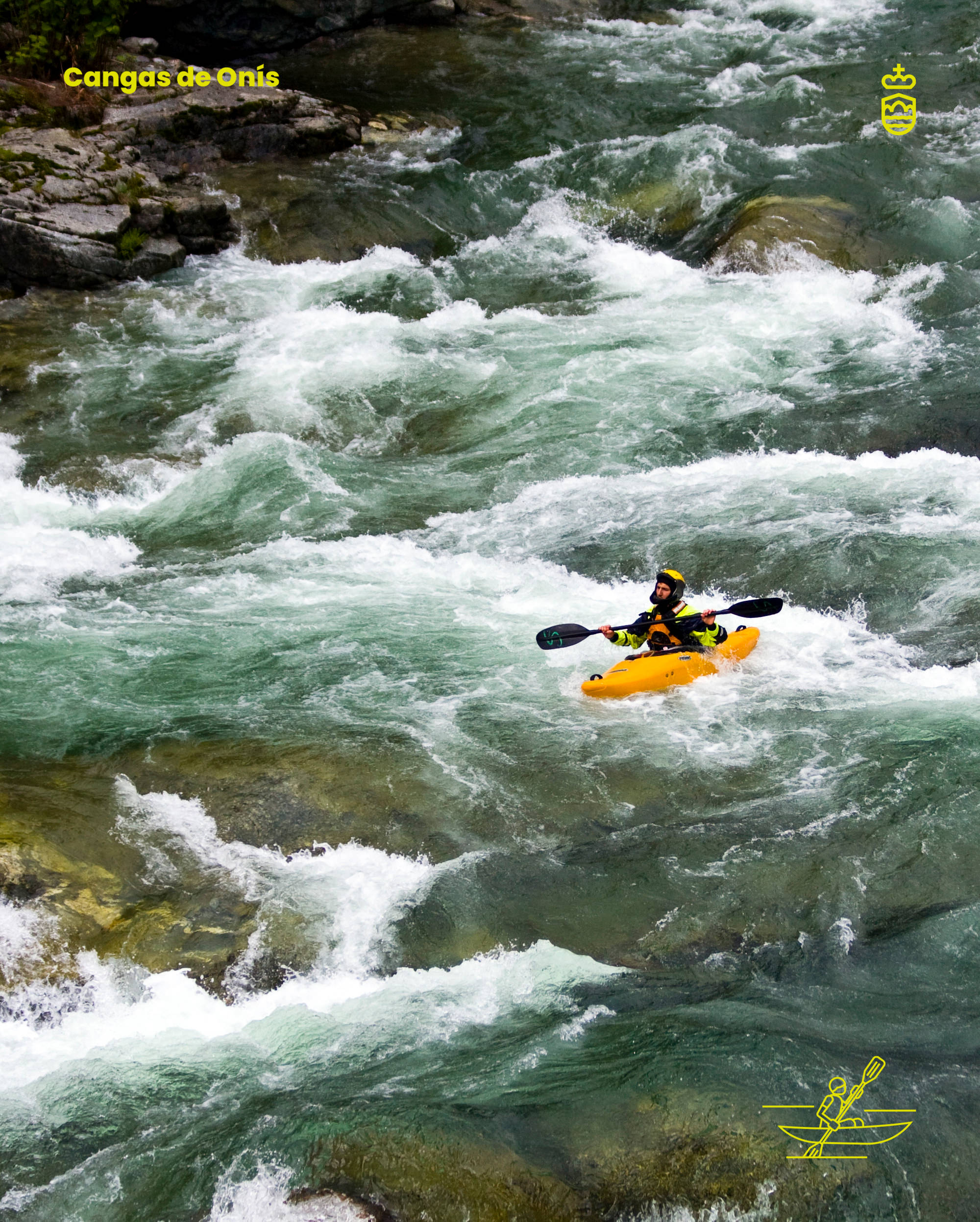 Imagen aventura Identidad Cangas de Onis
