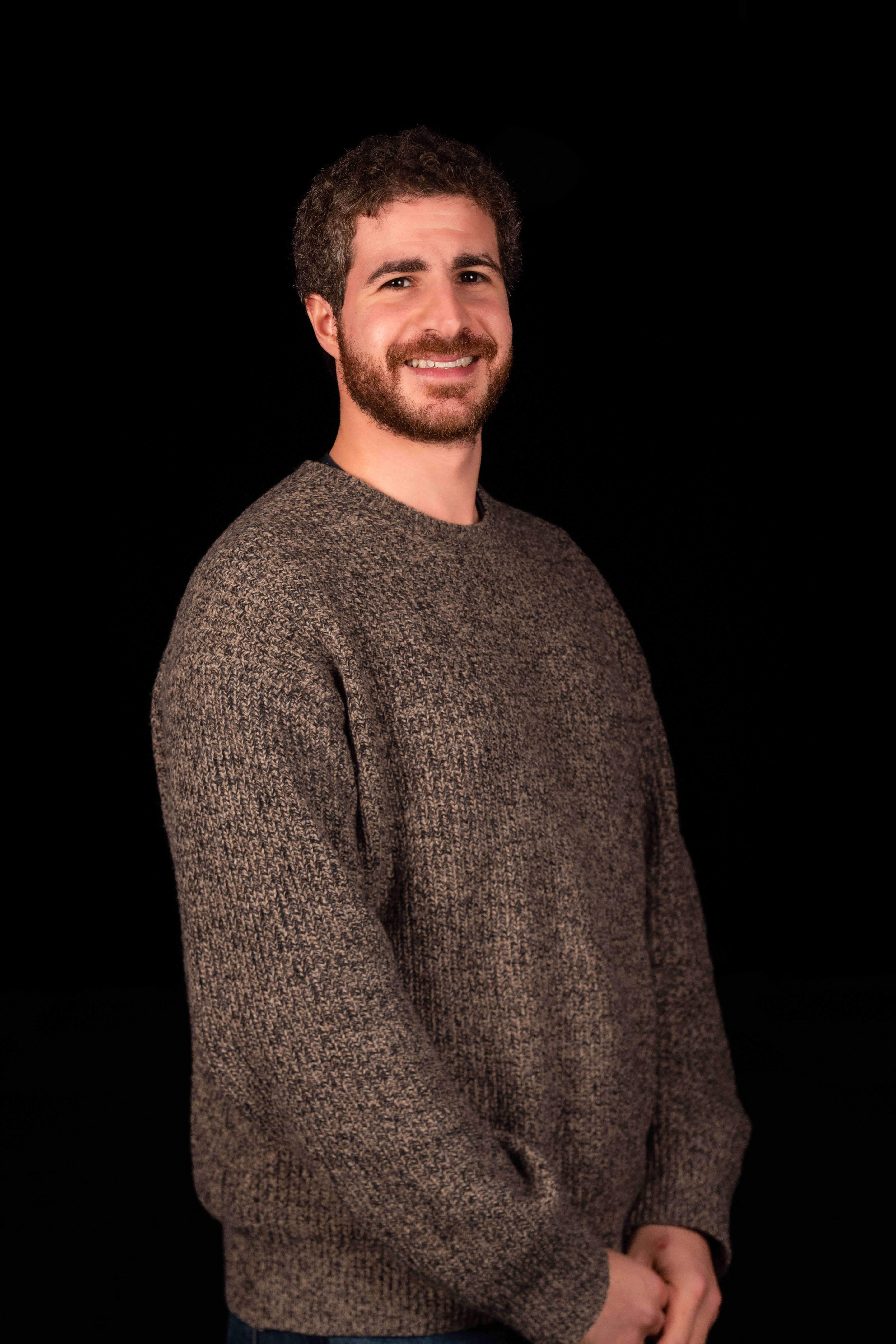 Photo de Johan et Anaël de l'équipe Impact Studio