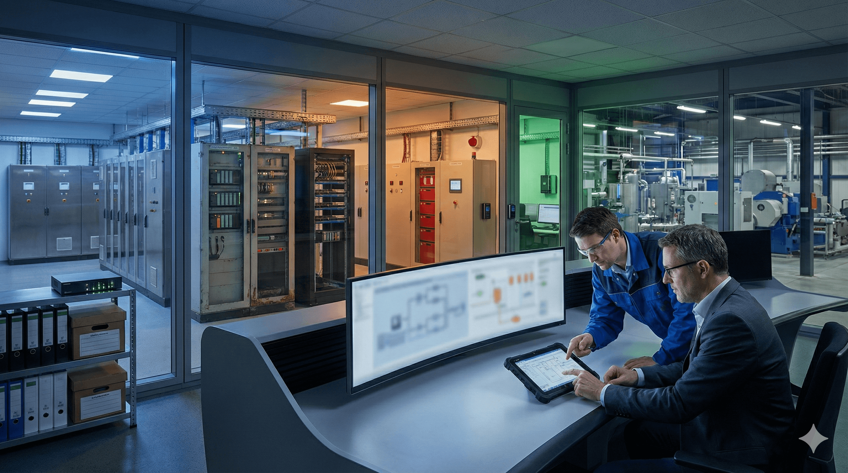 Strategic Implementation of ISAIEC 62443-3-2 