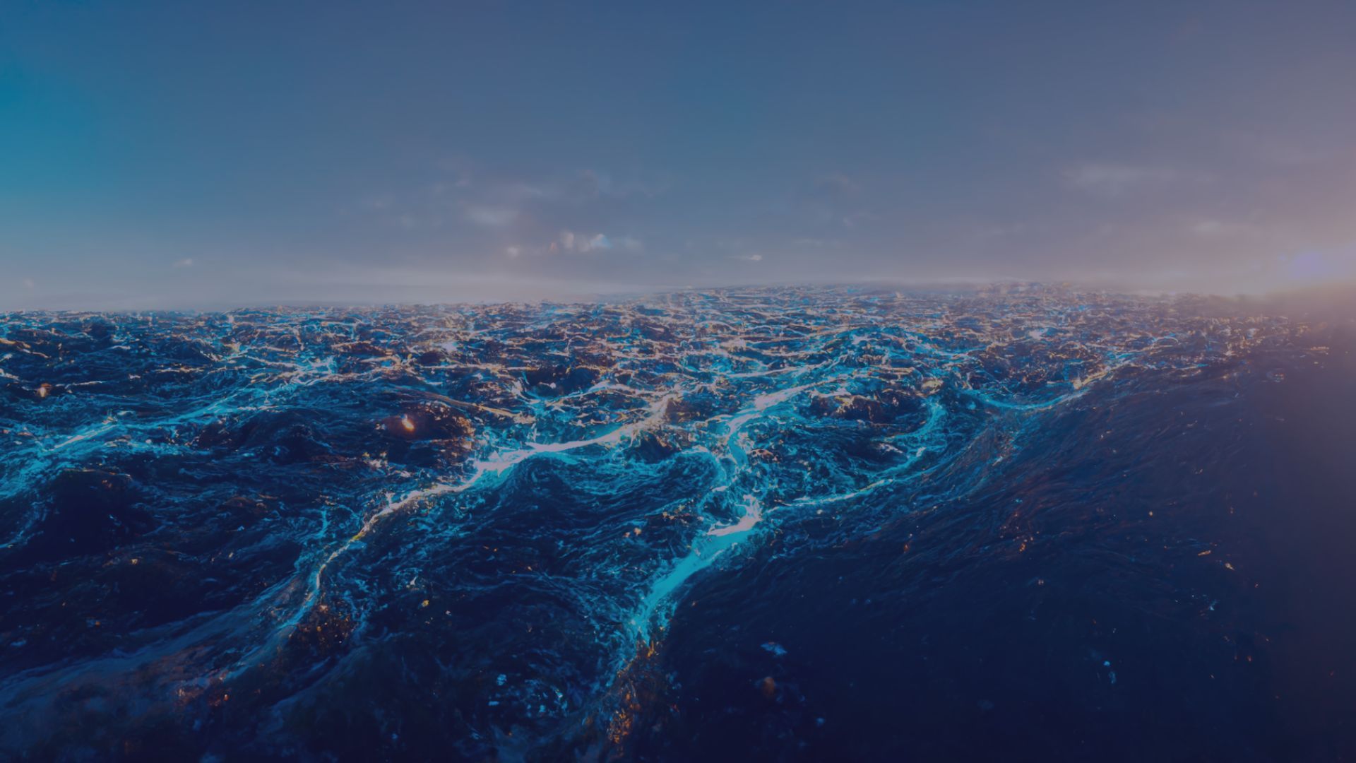 Our New Identity The Metaverse As The Ocean