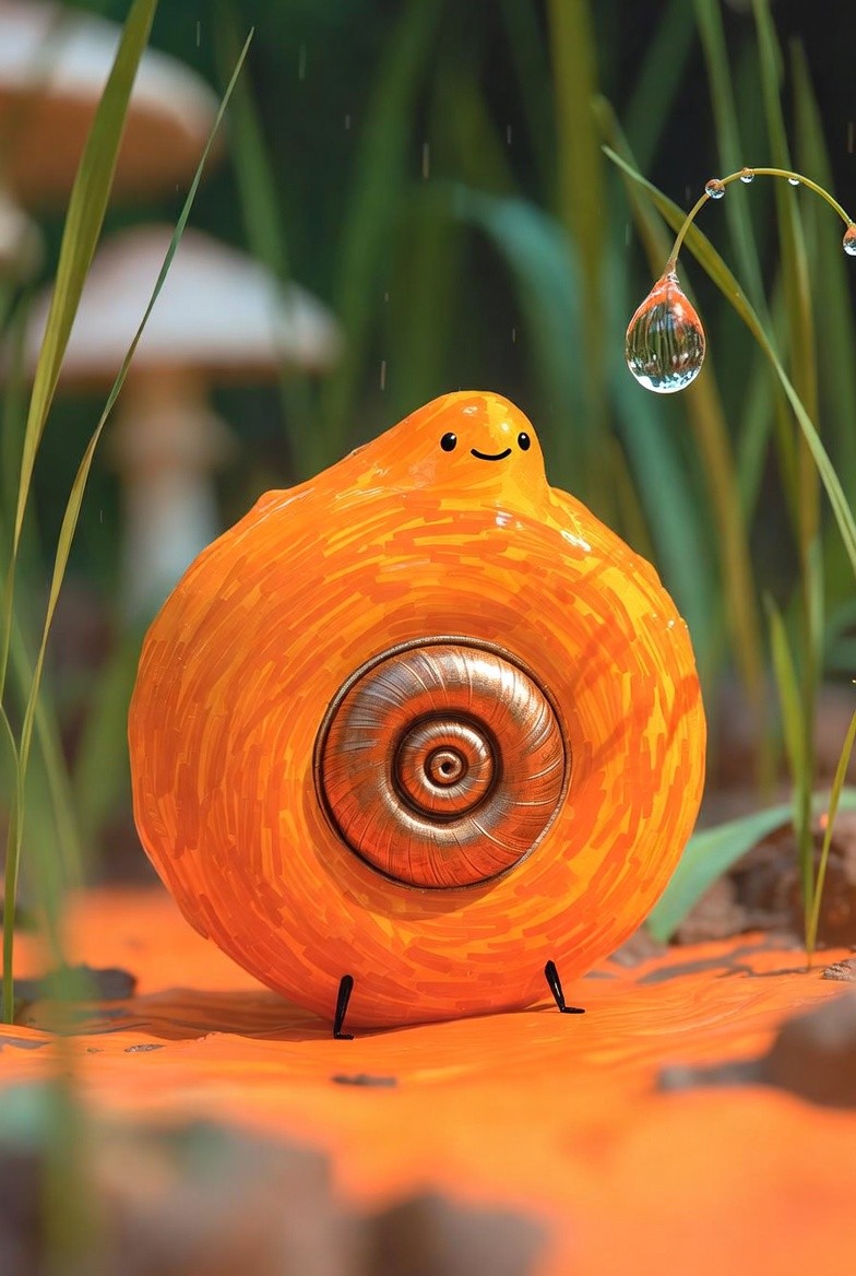 Juicy cinema-quality animated character render by Aethara