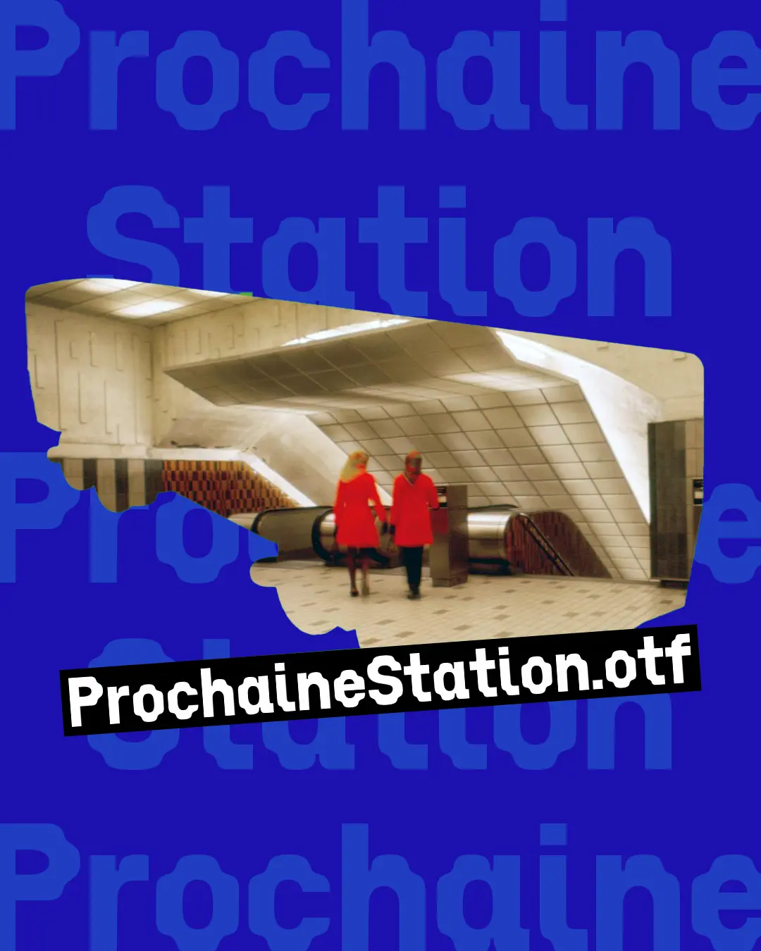 Liste des stations du métro de Montréal présentée sur deux pages avec quatre cercles colorés représentant les lignes.