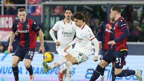 Bologna vs Ac milan 