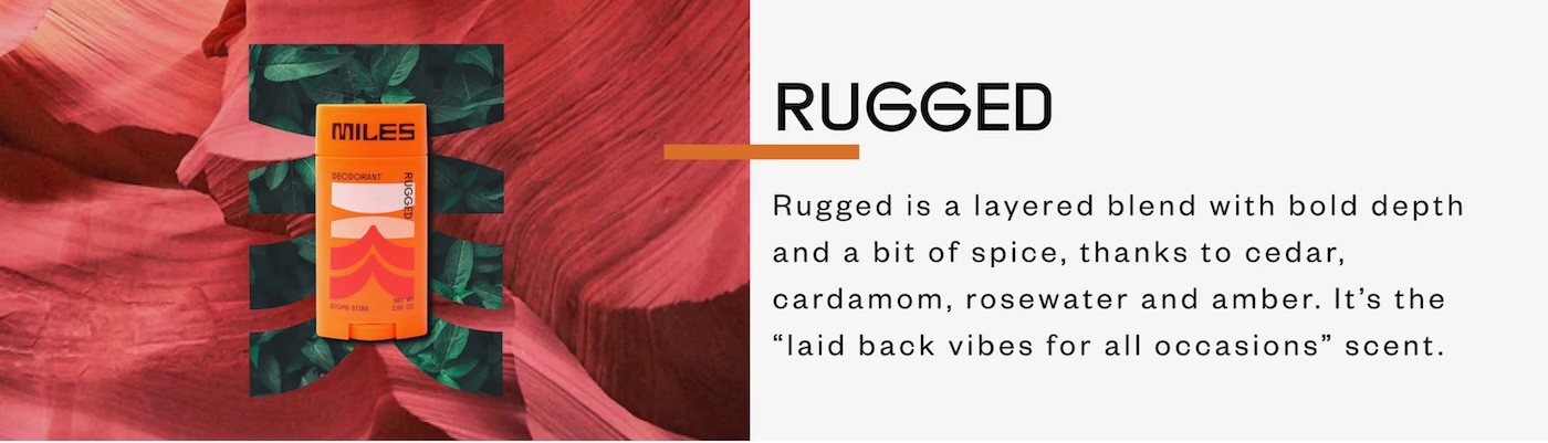 Miles Deodorant Amazon Graphic