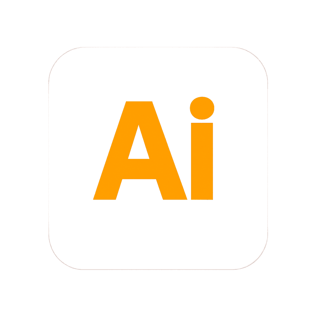 adobe illustrator logo