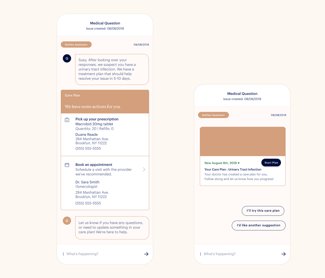 Galileo project artifact 4