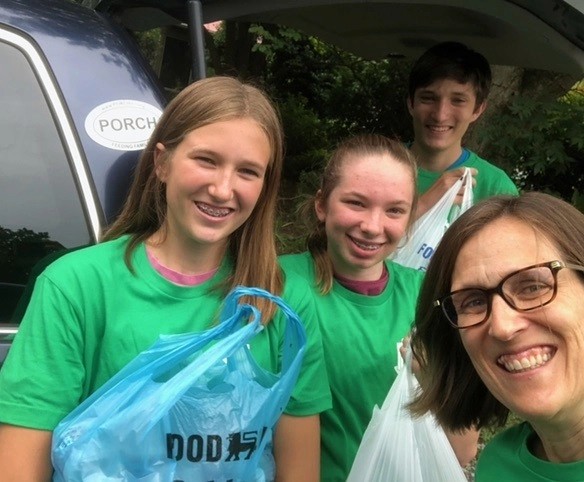 PORCH Volunteers