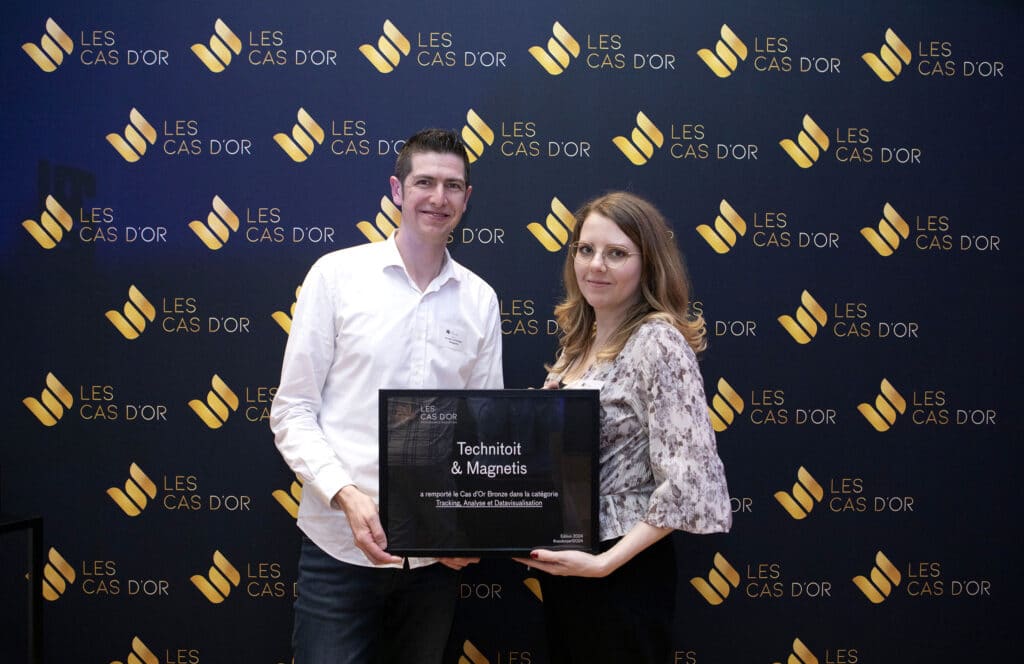 Trophée des Cas d'Or 2024