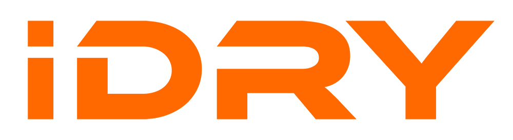 iDry logo