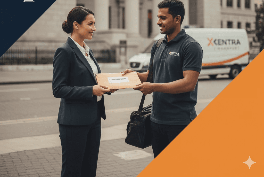 Legal Courier & Documents Delivery IN NYC