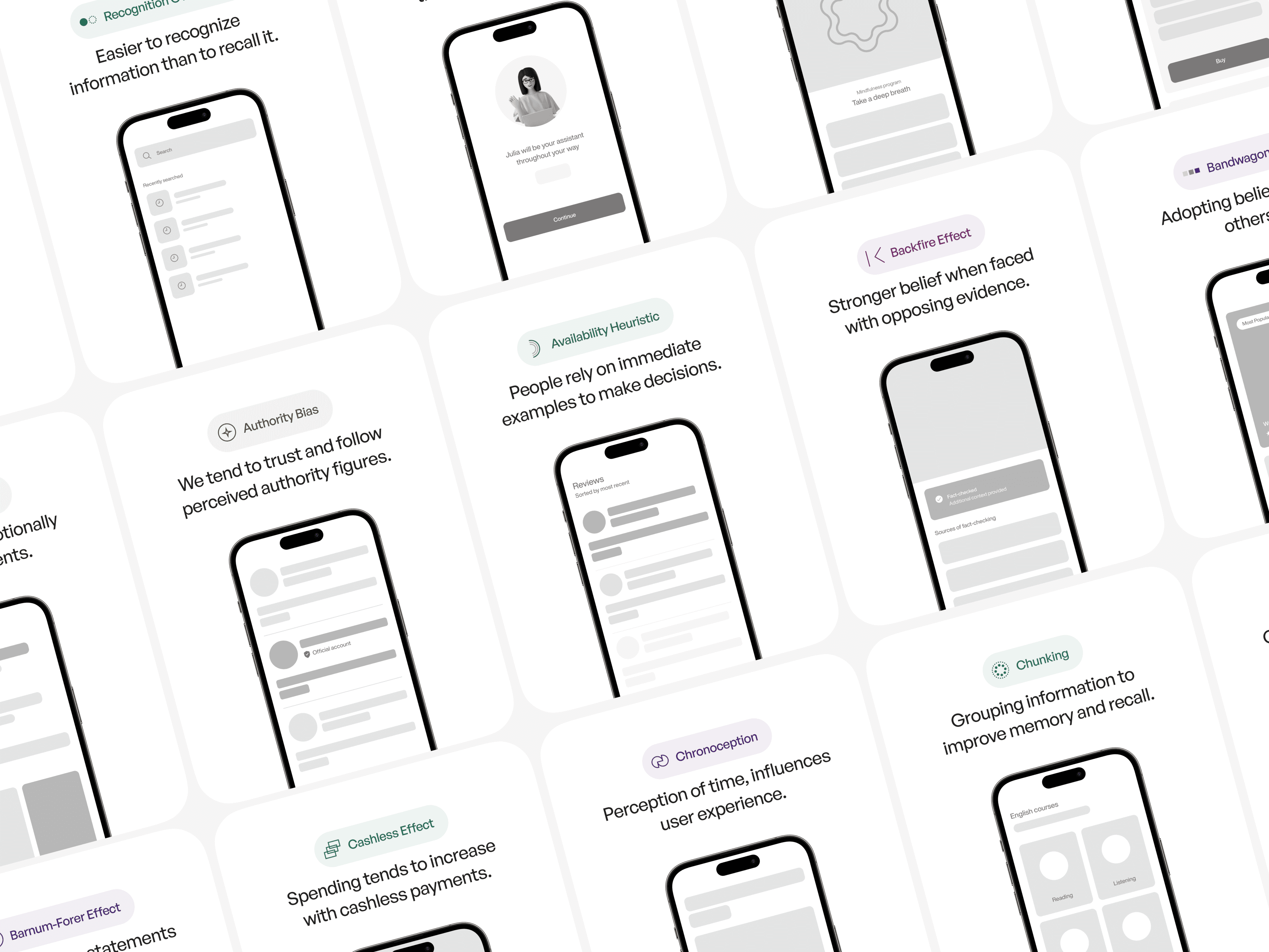 User Psychology 3 ebook cover and cards