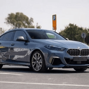 BMW Car Hire Dubai Royal Car Collection