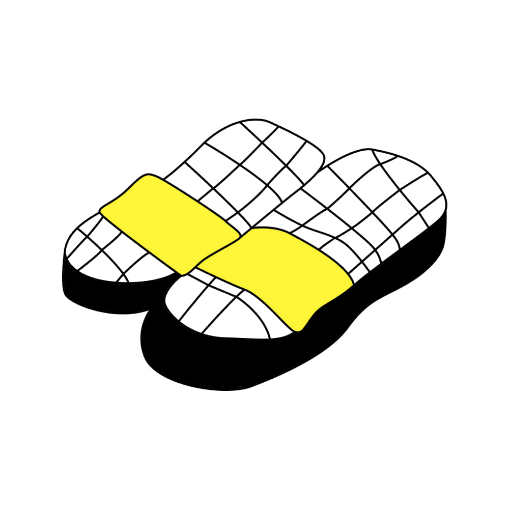 Slippers #0xZ9e