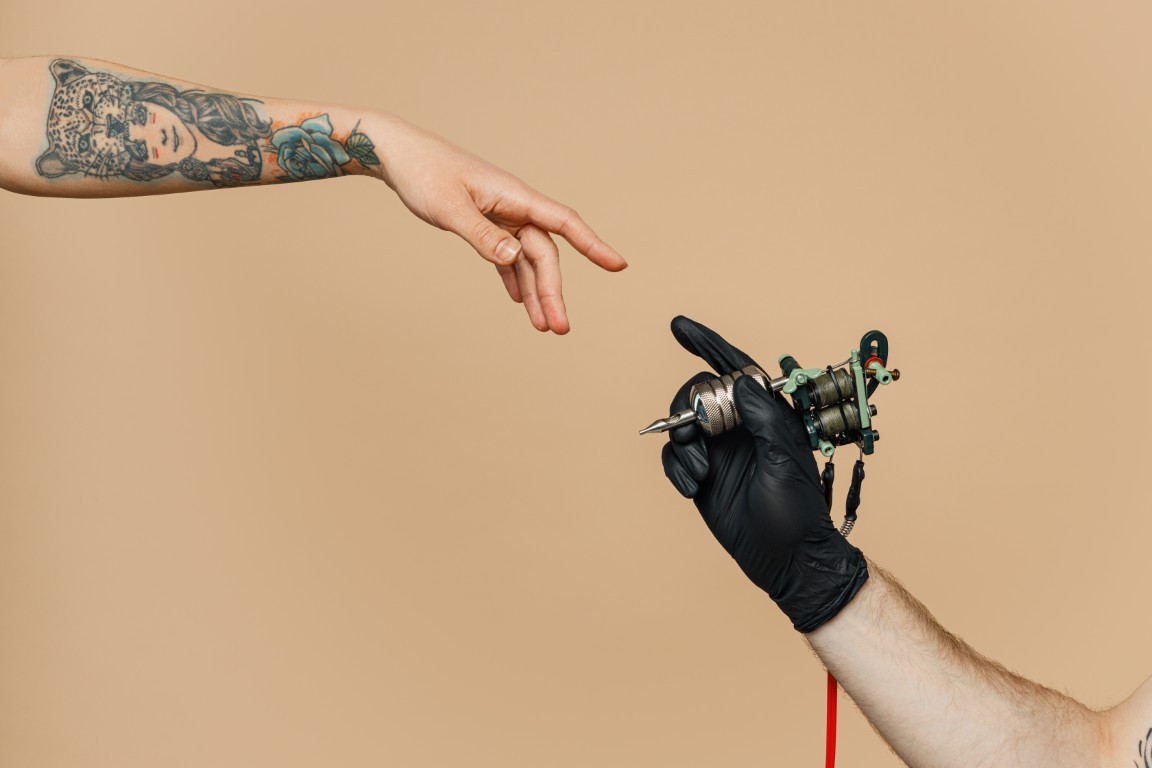 Modern Tattoo websites