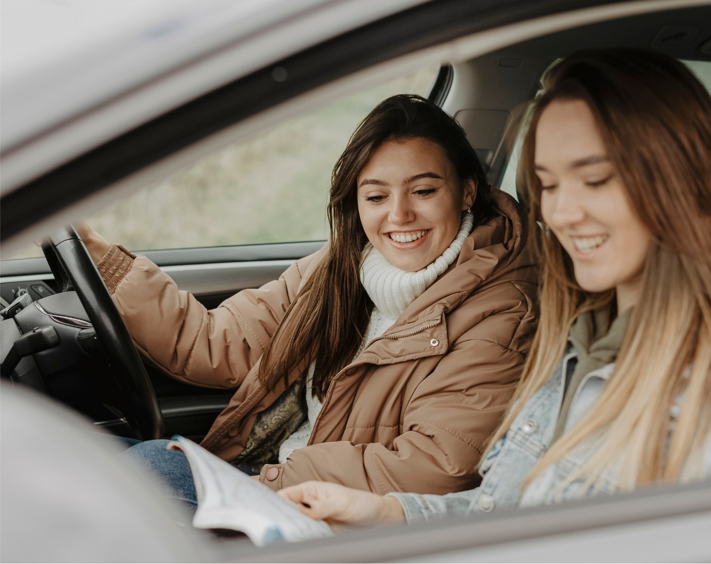 Here’s a secret. its4women’s insurance brings discounts for young drivers