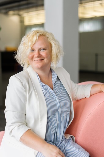 Melanie Weißenborn, Lead Experience Design, denkwerk