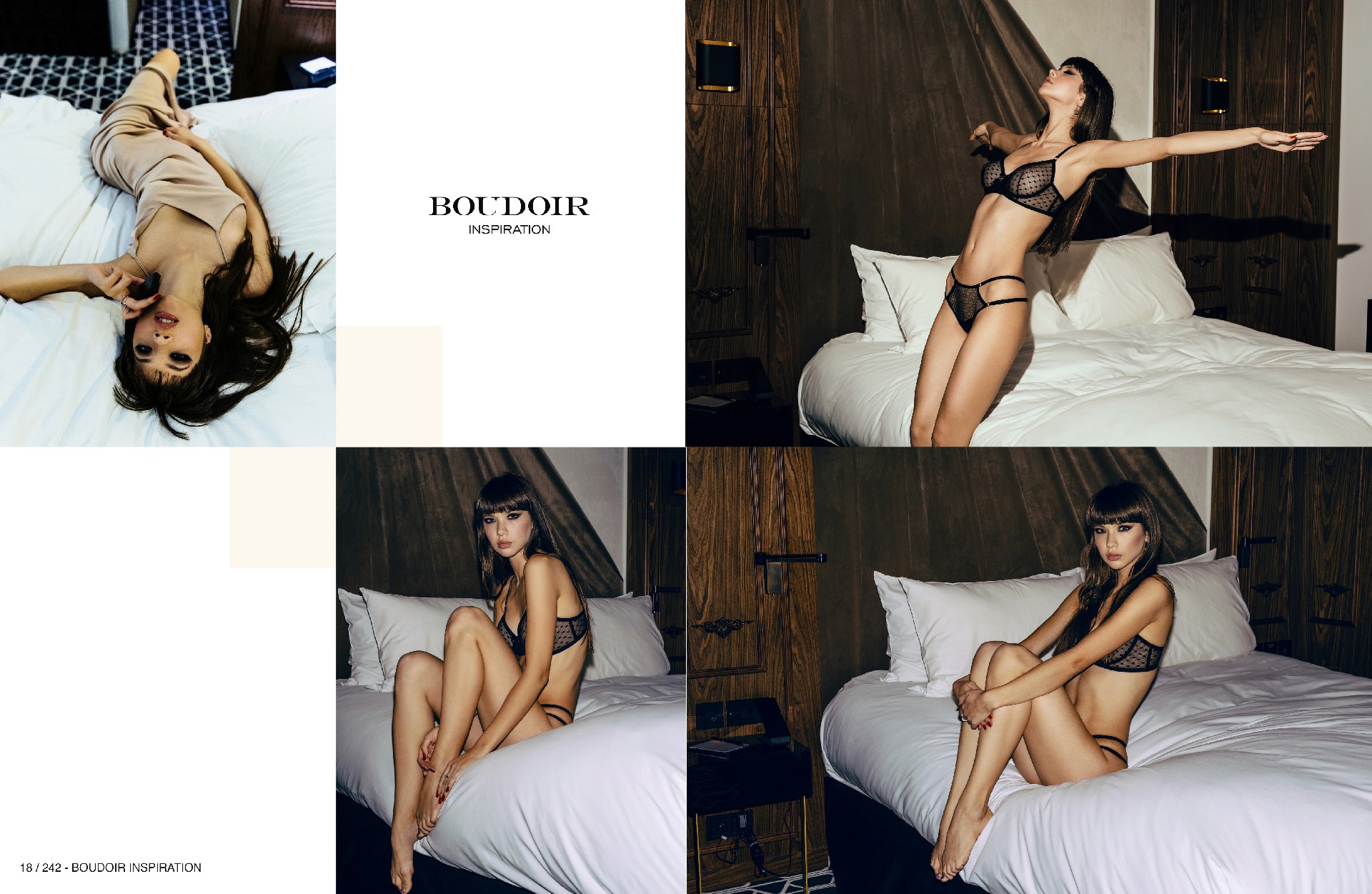 Boudoir Inspiration. Photographer Sergei Chyrkov