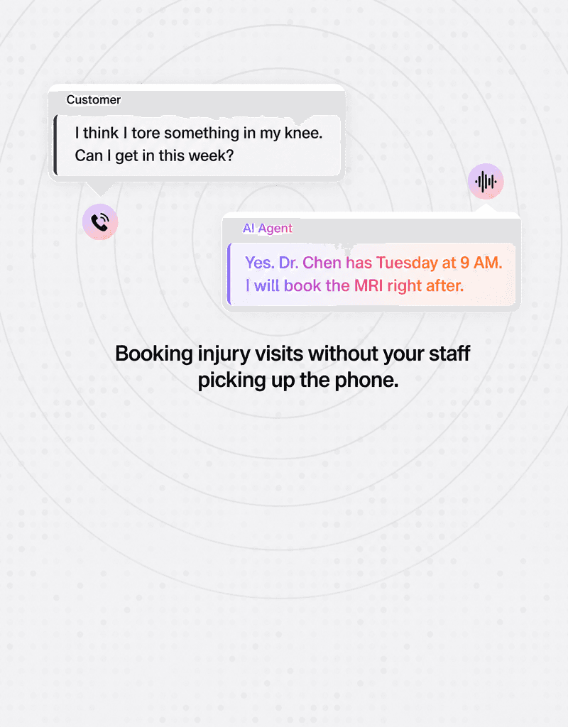Oncology & Infusion Clinics card 1