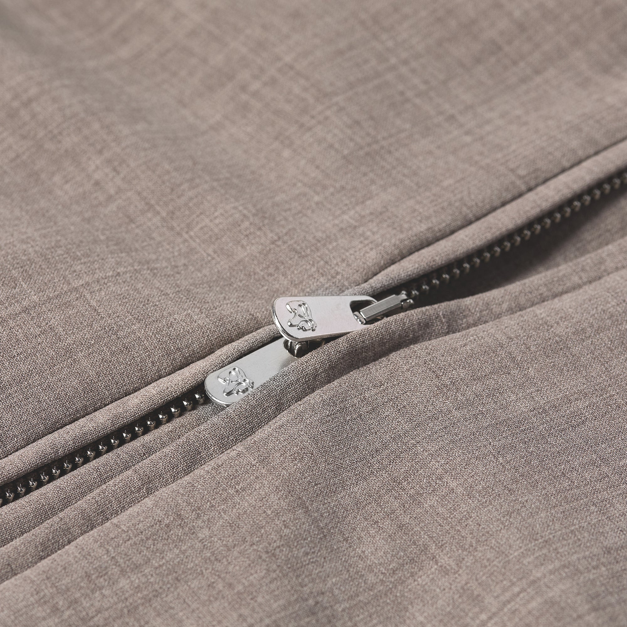 Icon Wool Zip Bomber - Adda River