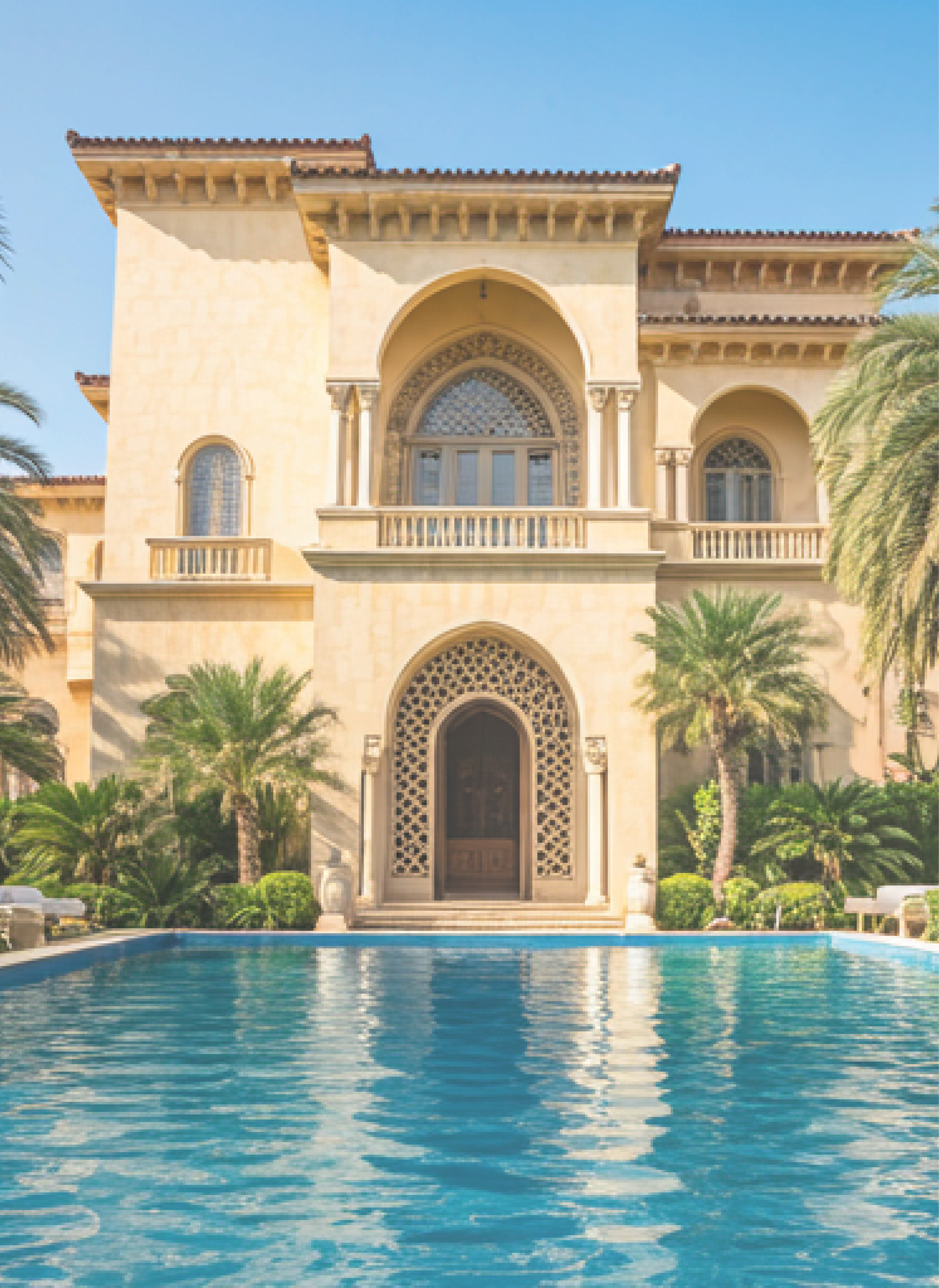 Maadi home