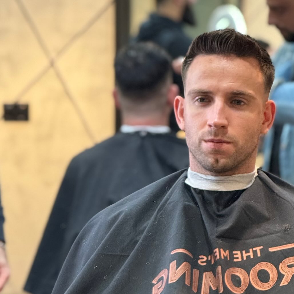 barber near me