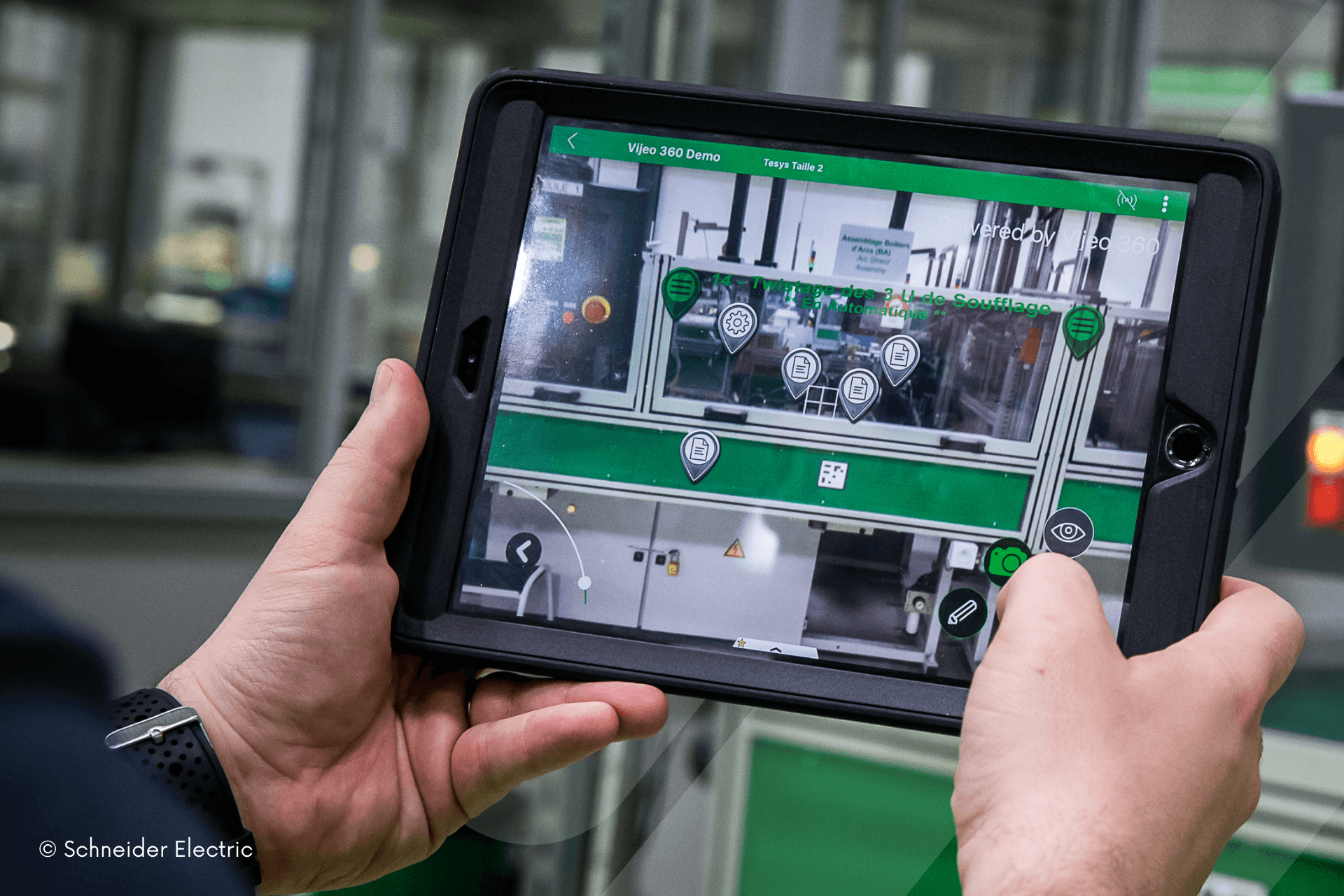 Schneider Electric Application