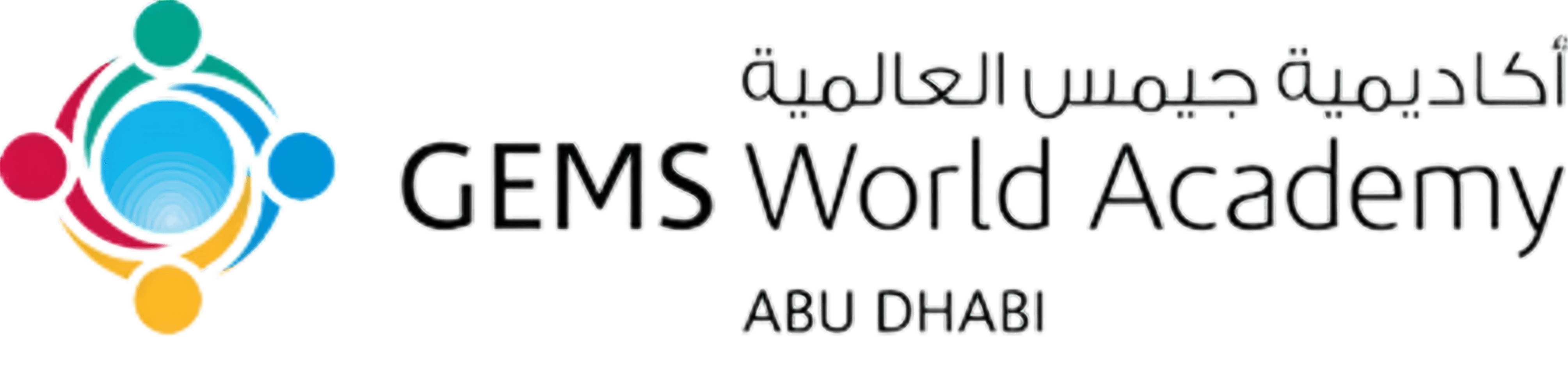 GEMS World Academy logo – GEMS students have participated in the RISE Research program, gaining access to mentorship and summer research opportunities for high schoolers.