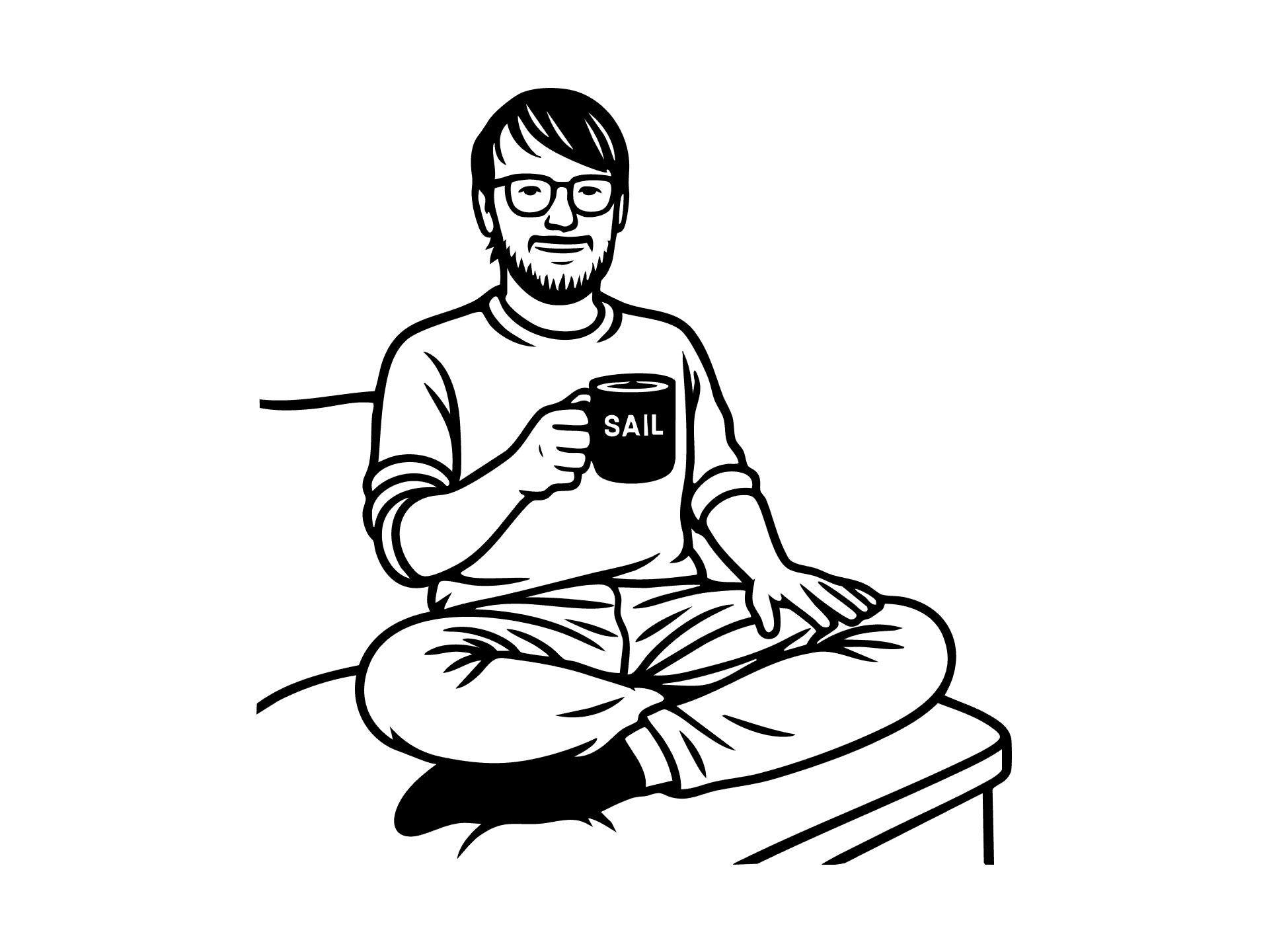 The image featured at the bottom of the about us page