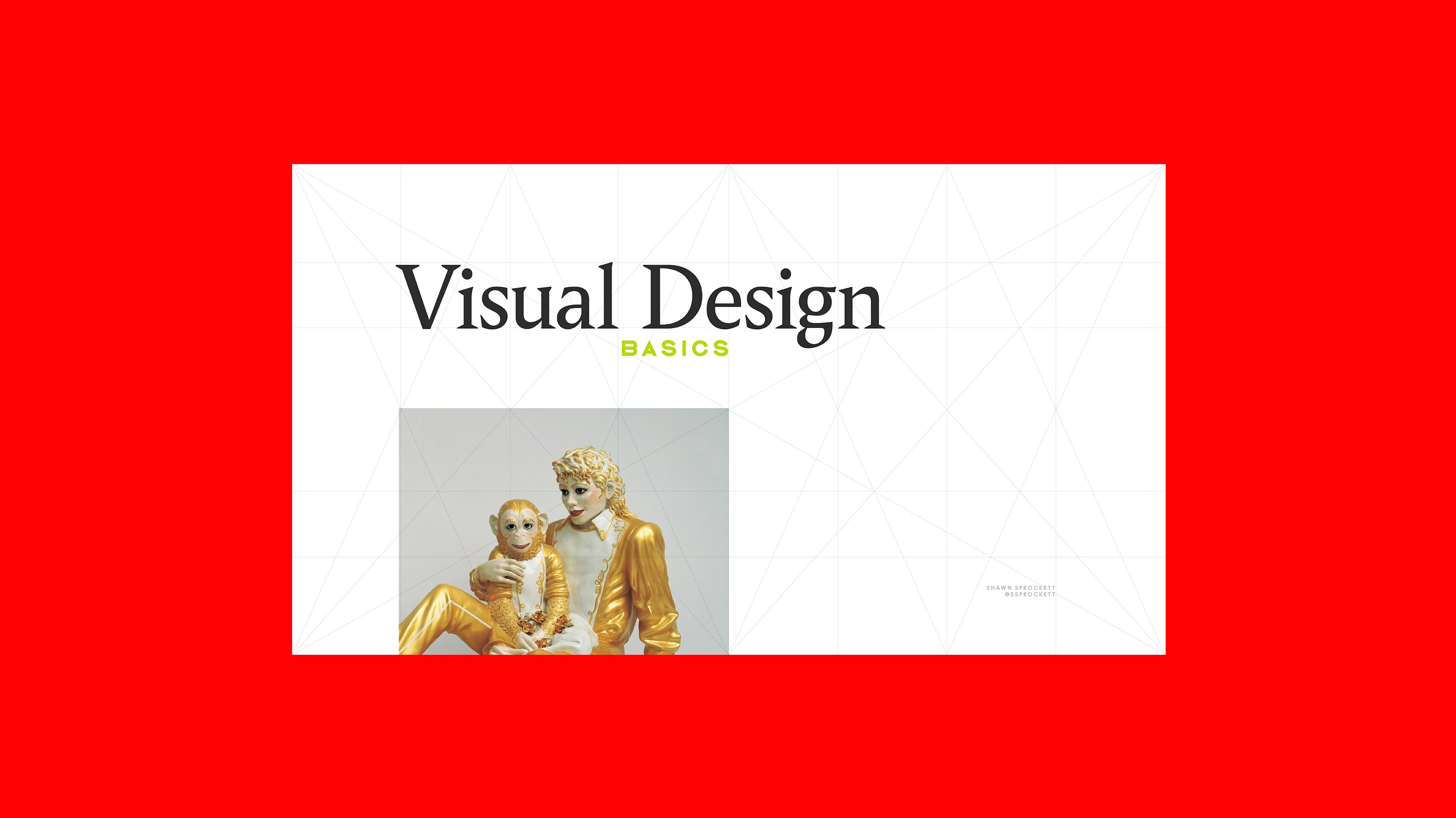 shawn sprockett visual design