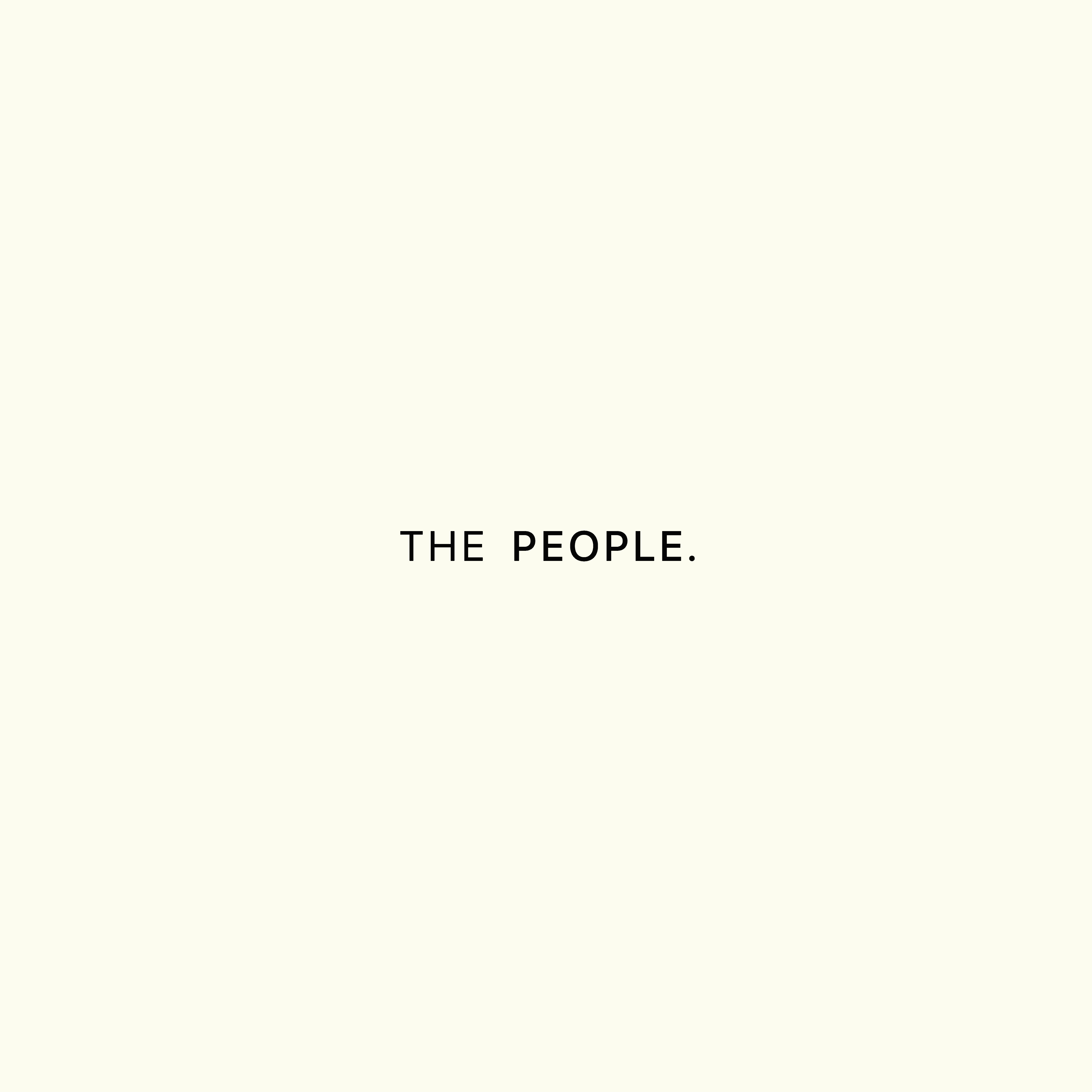 The People