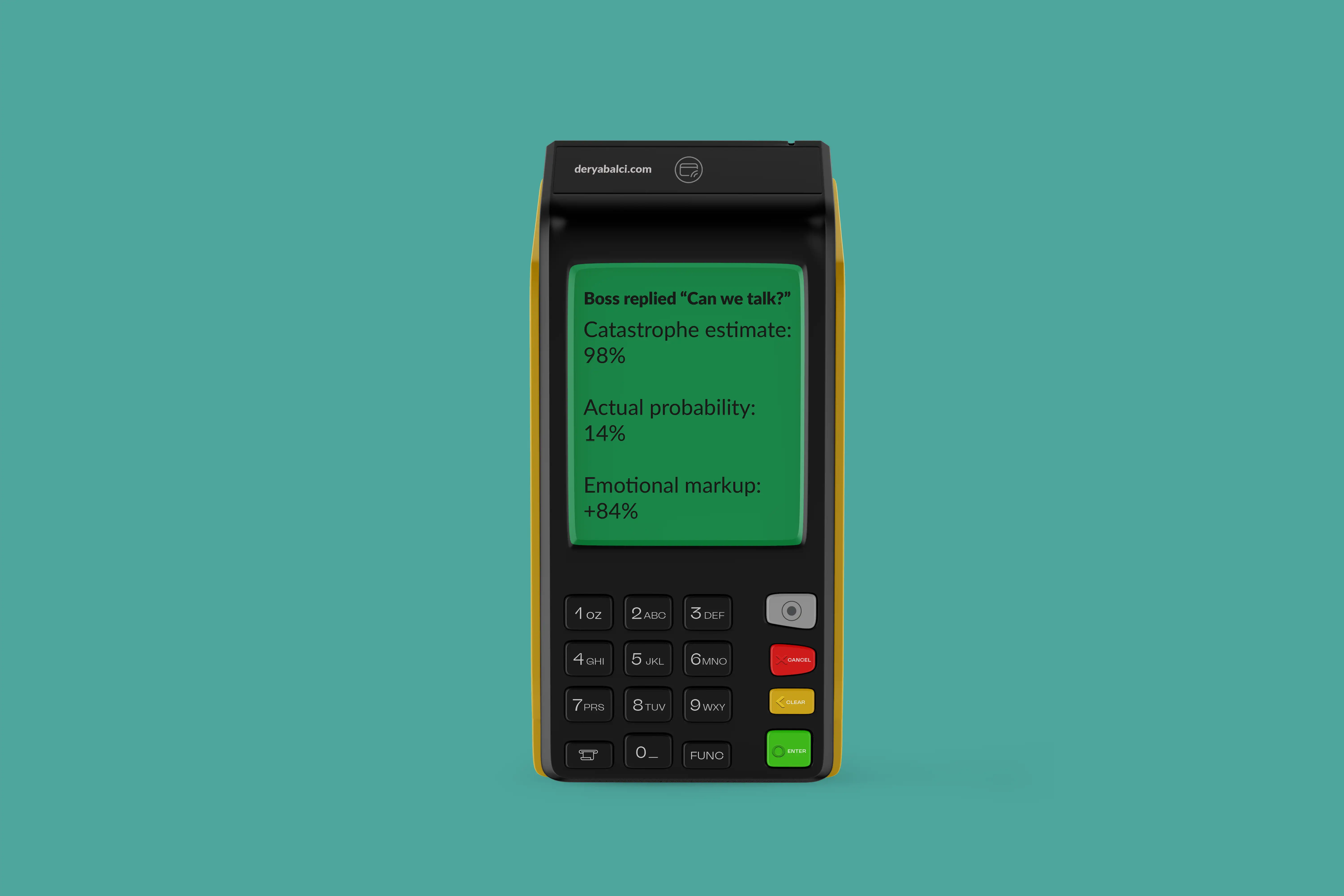 Payment Terminal