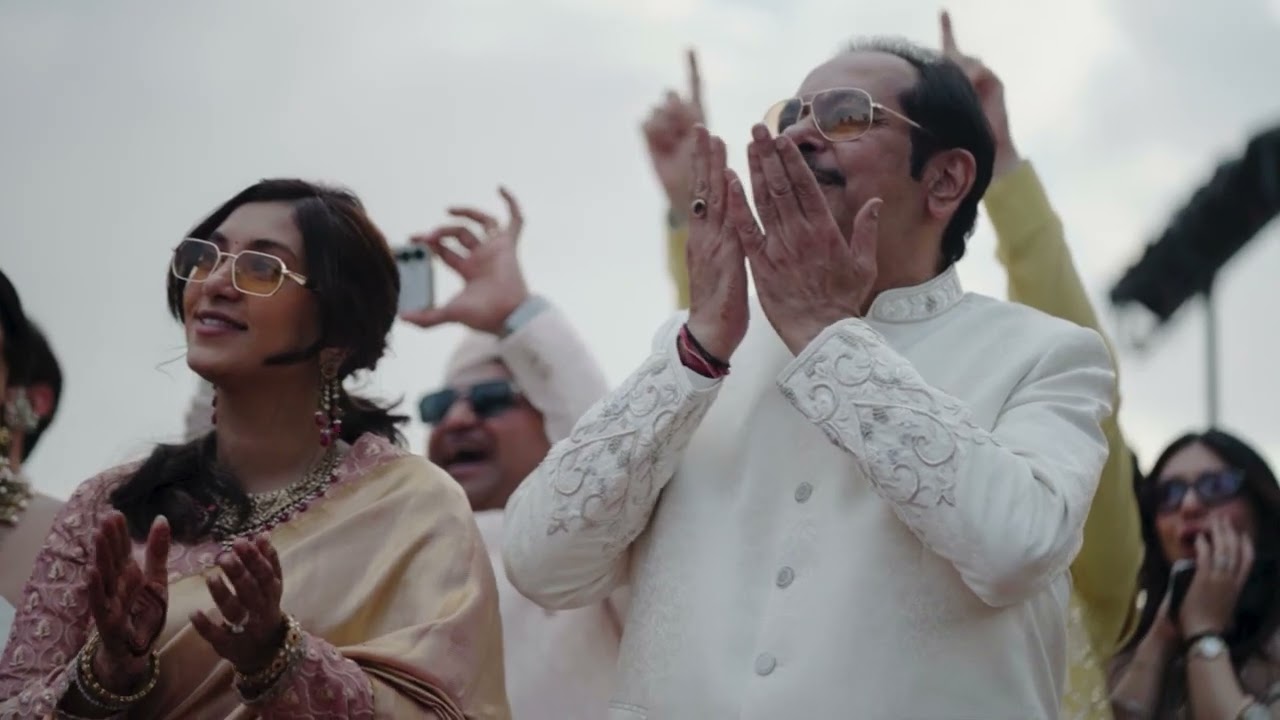 Juvhi and Divij's destination wedding at the Fateh Collection, Udaipur
