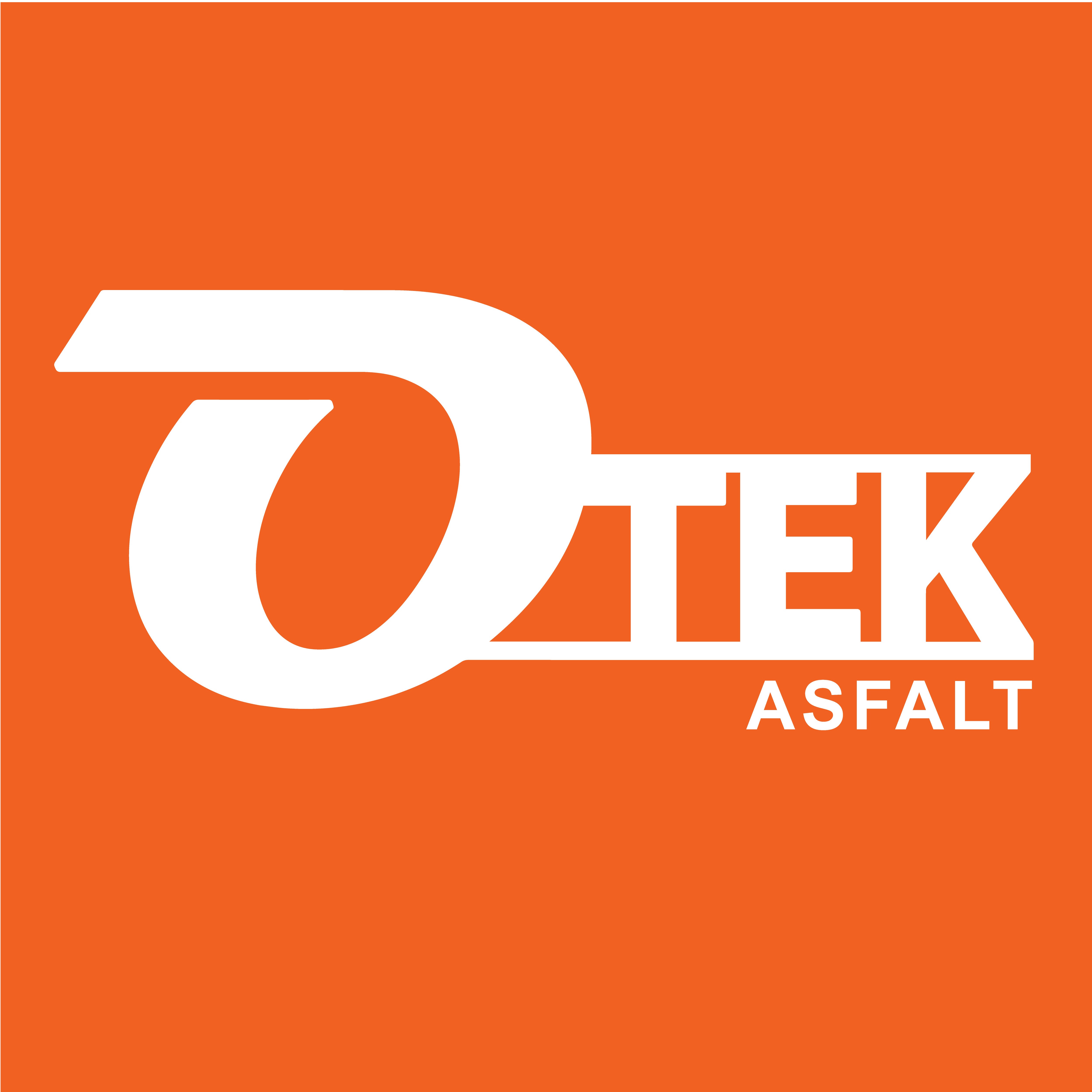 otek asfalt logo