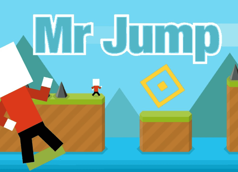 Mr Jump Hero