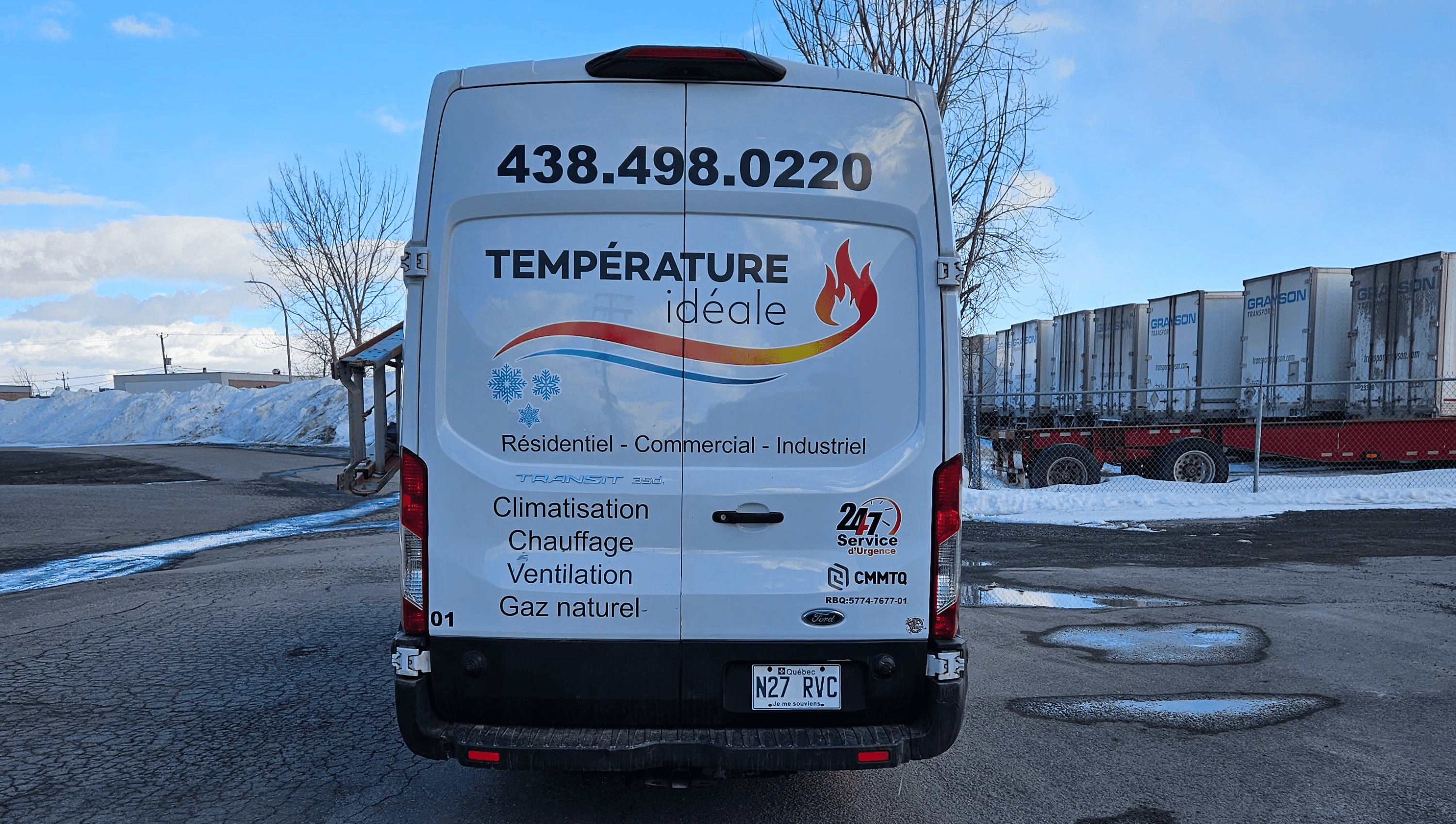 Experts CVC sur la Rive-Sud
