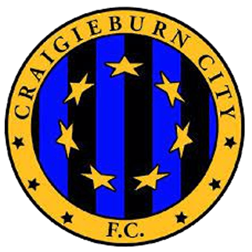 Craigieburn City FC Logo
