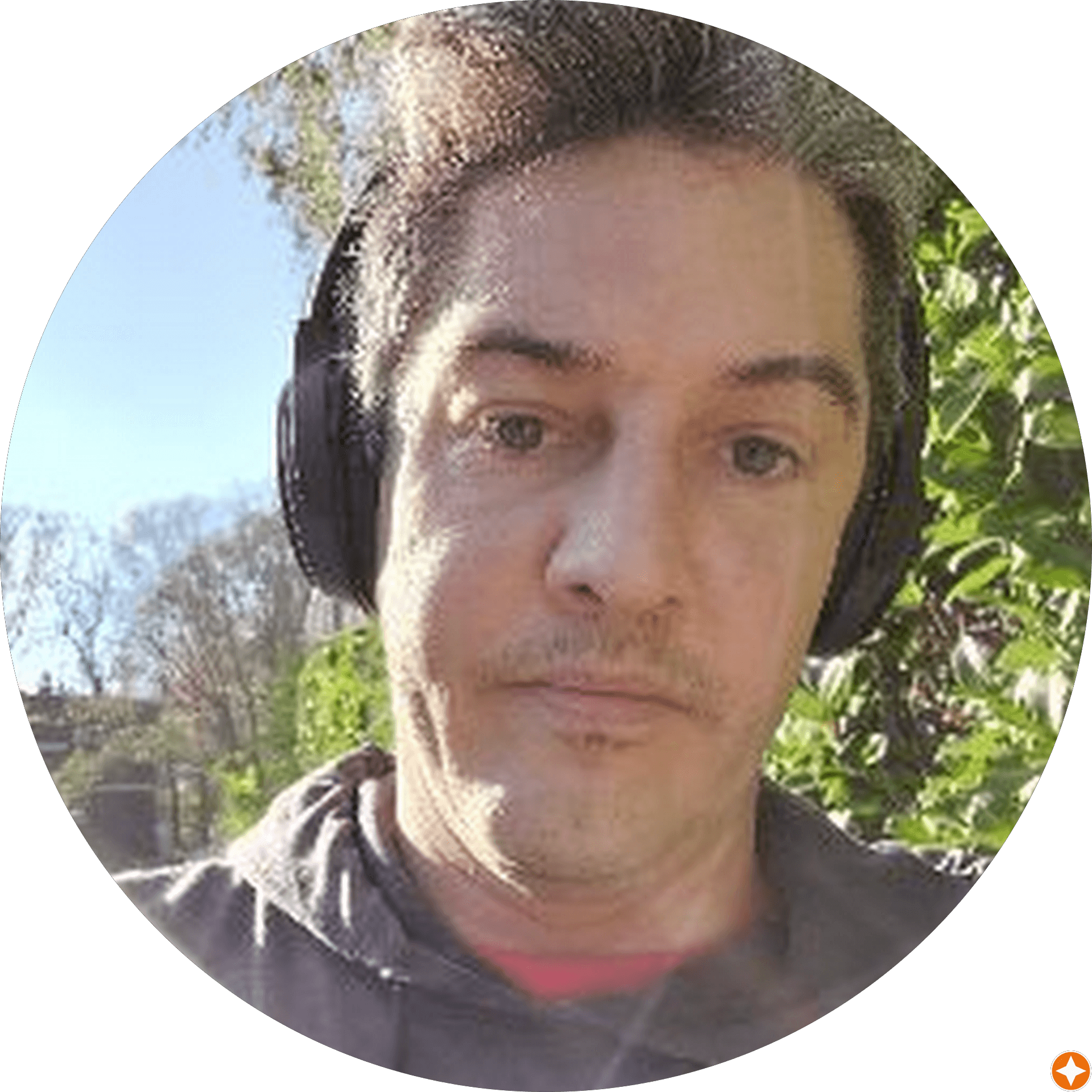 Profielfoto van een Astro gebruiker