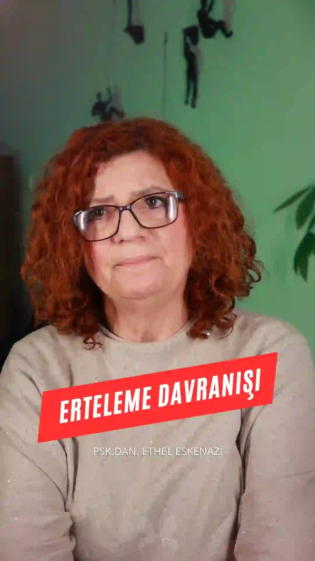 Erteleme Davranışı