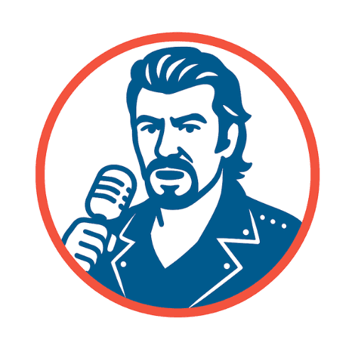 Avatar de Jean-Philippe aka Johnny avec un micro