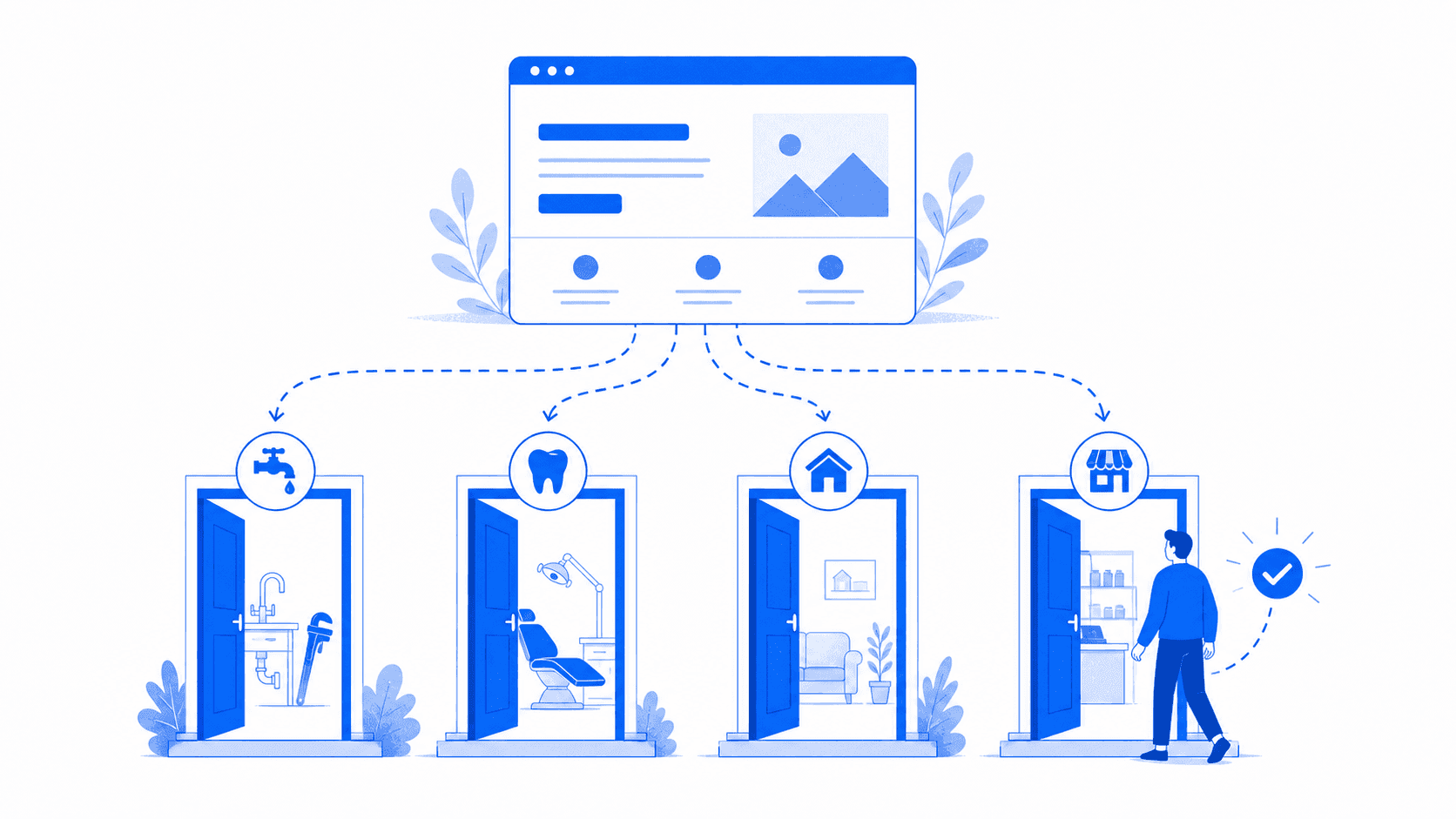 Agency Niche Pages Win Better Clients Than a Generic Services Page