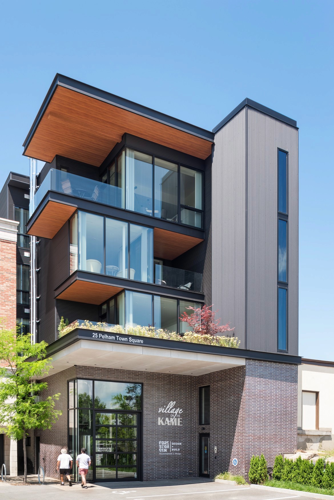 Forest green creations Fonthill