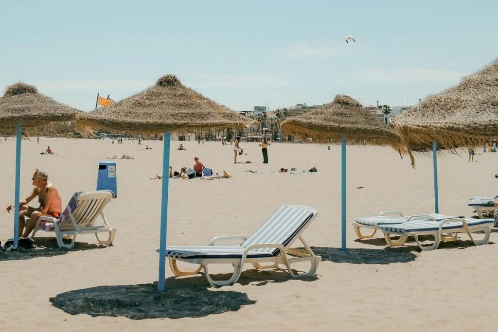 valencia beach