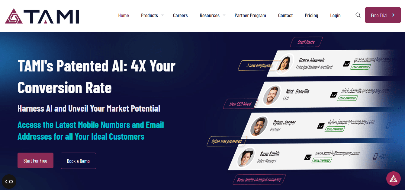 Tools - Hunter.io Alternatives