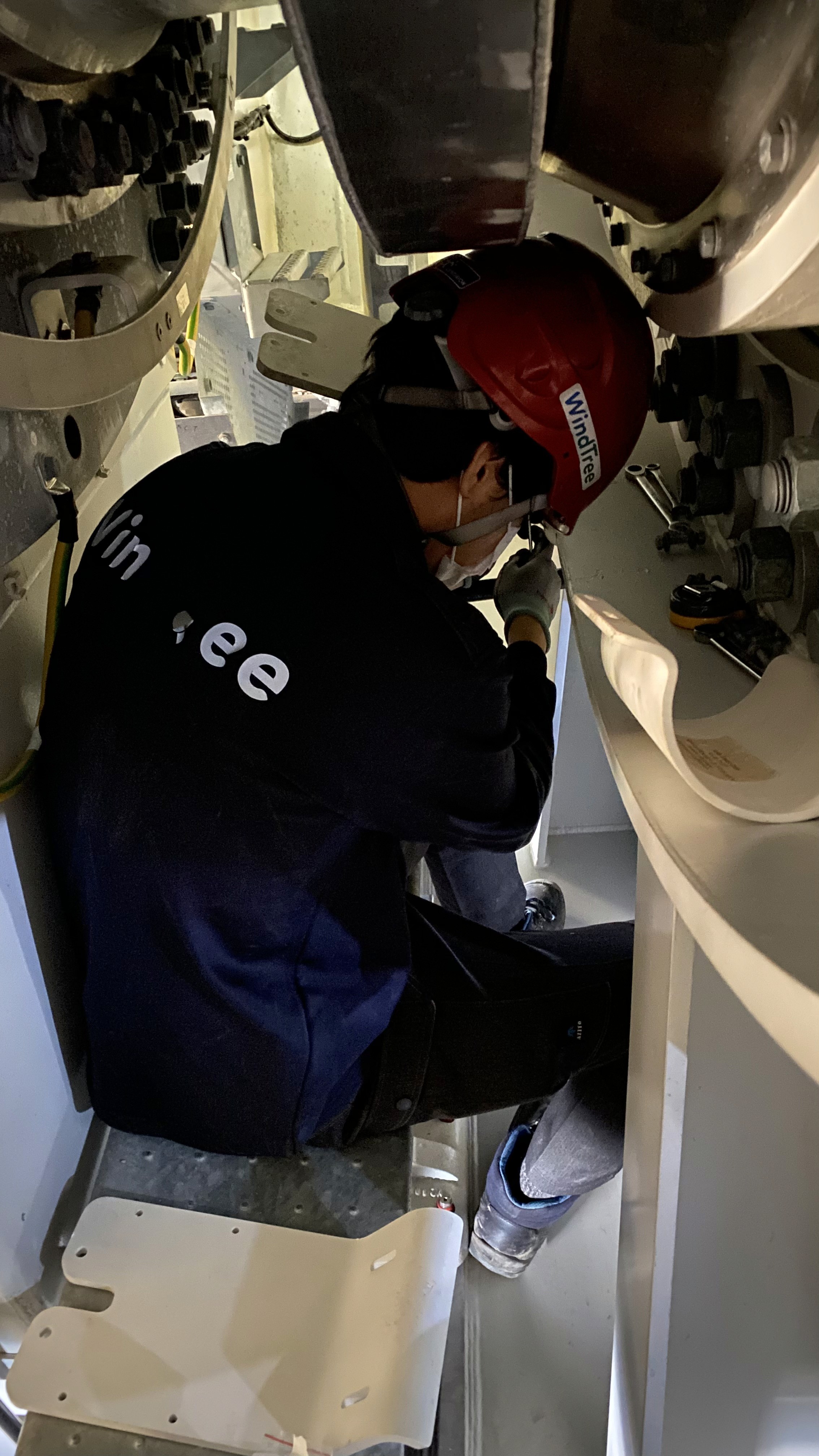 GWO Certified Training Course: Professional Wind Power Skills