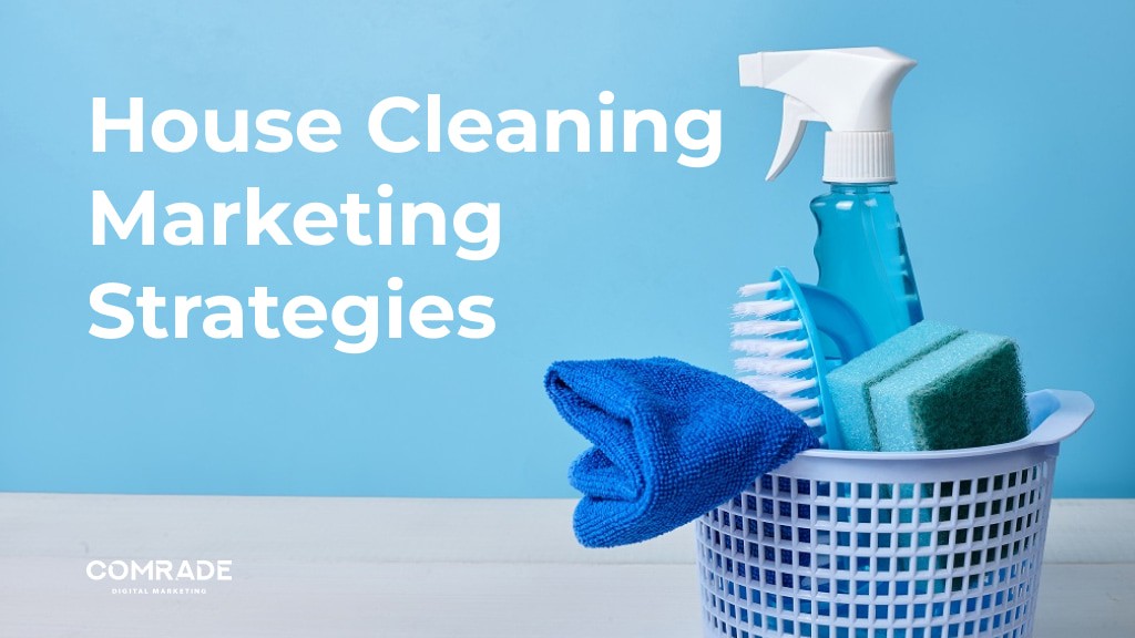 How to Market a Cleaning Company