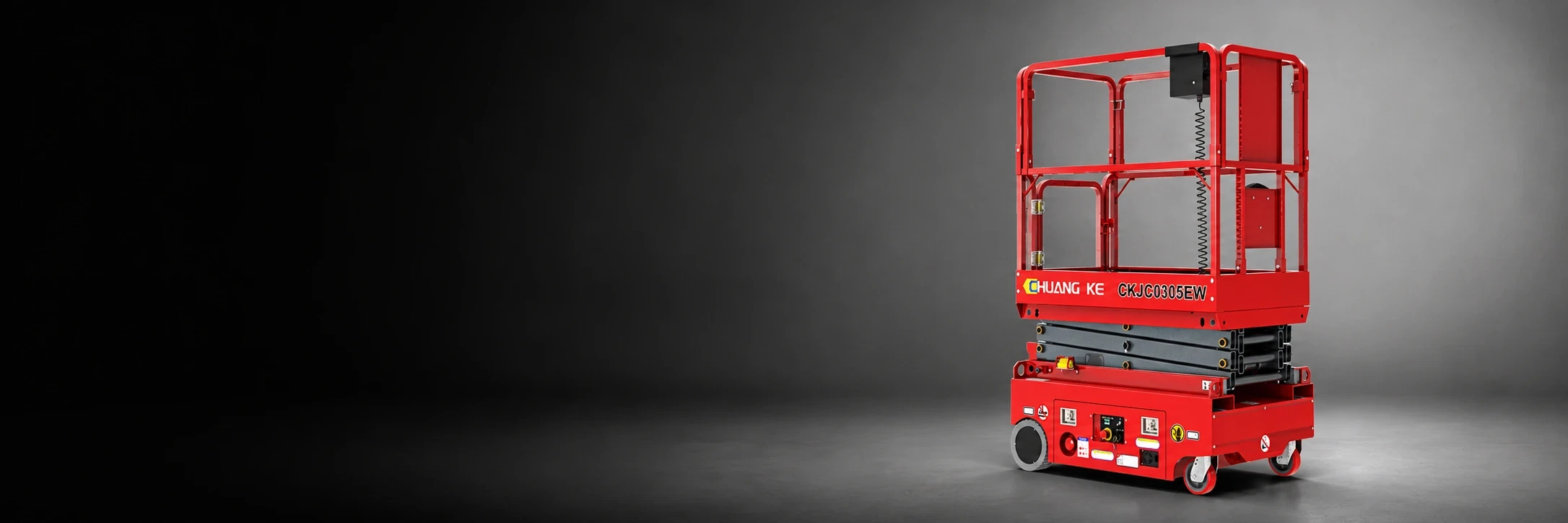 WIZPLUS Scissor Lift Platform Manufacturer in CHINA