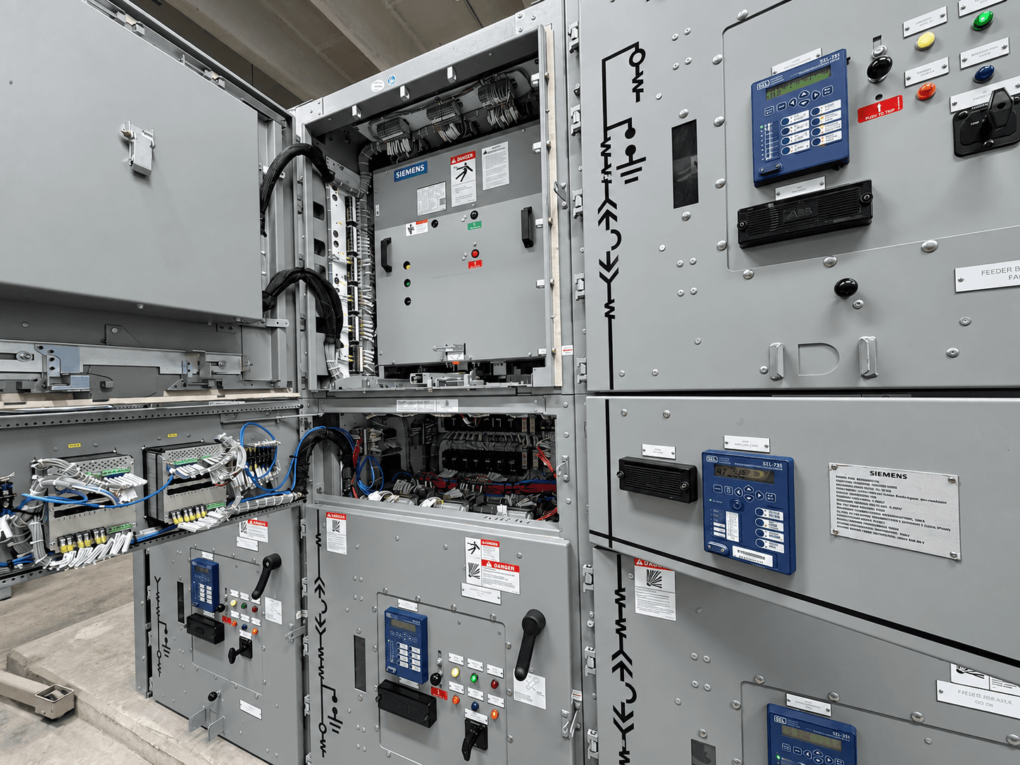 NewEra Testing field services
