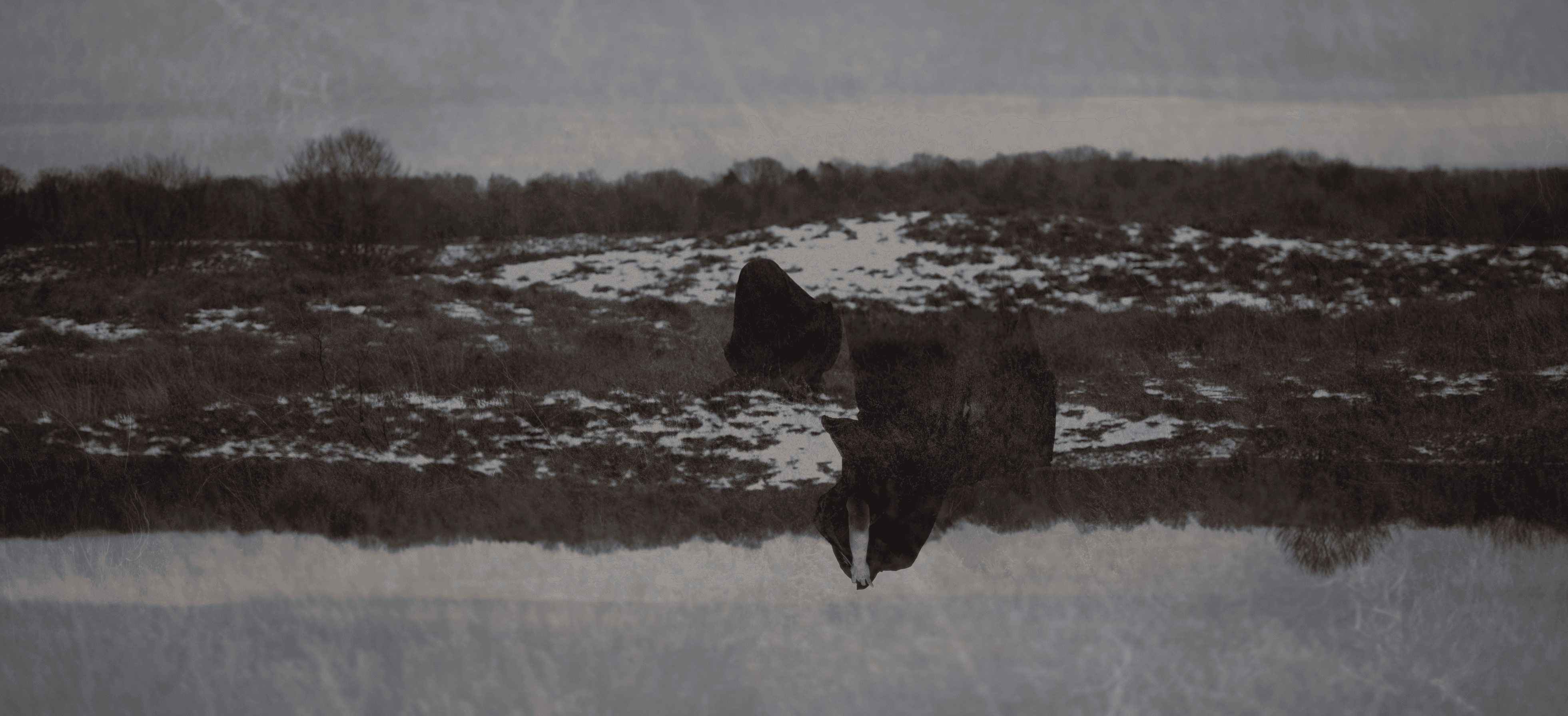 Bold editorial fashion portrait of model in houndstooth blazer with red tie and green shirt against bright turquoise background - Serif Creative Studio luxury fashion photography