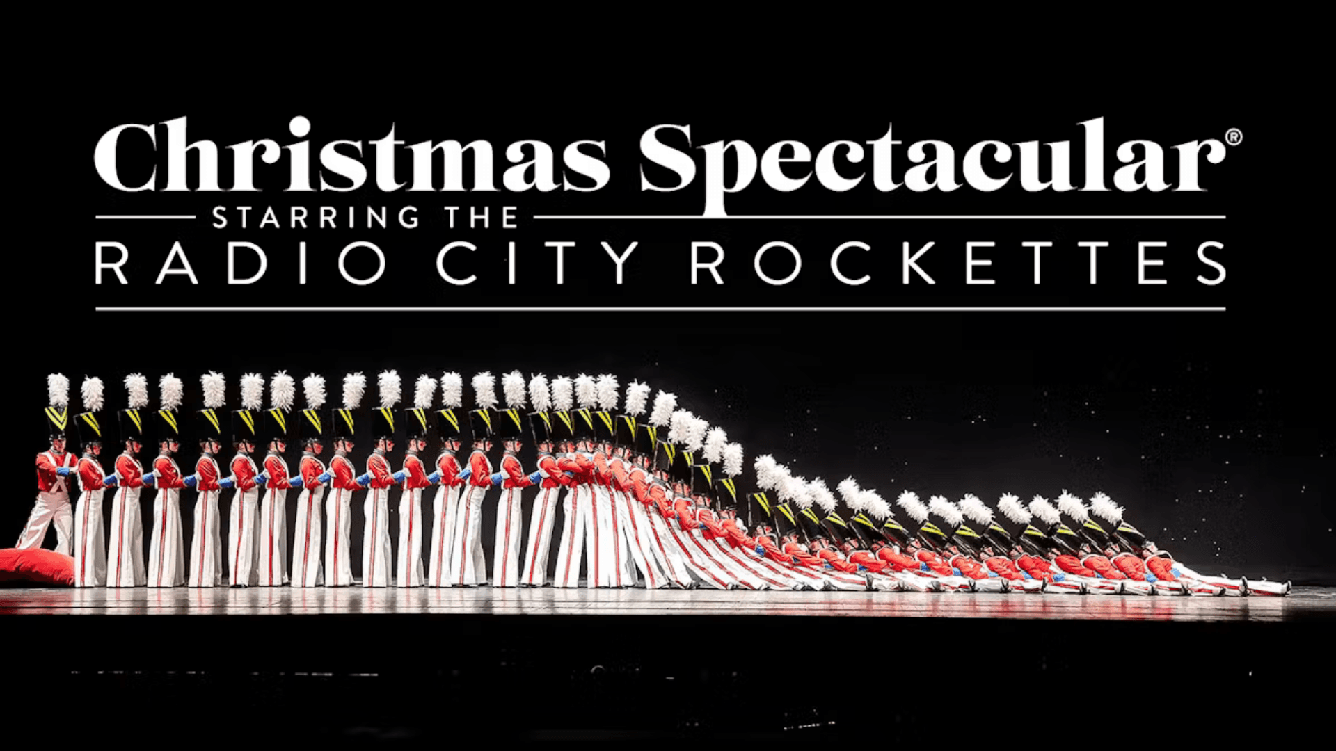 The Rockettes Christmas Spectacular at Radio City Music Hall