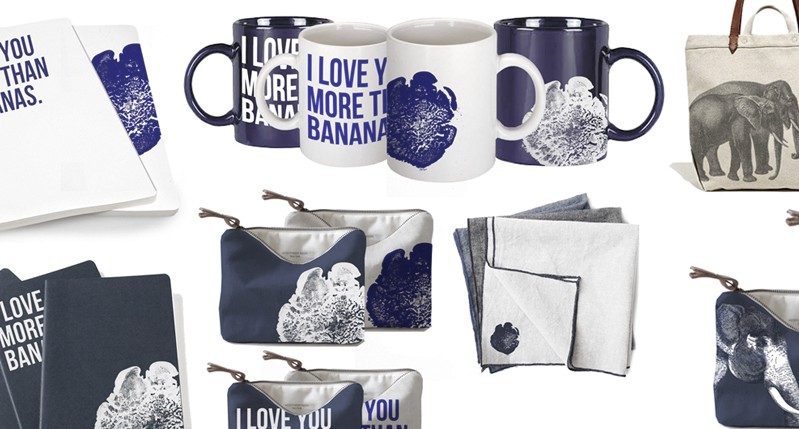 I love you more than banana products